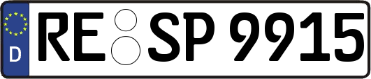RE-SP9915
