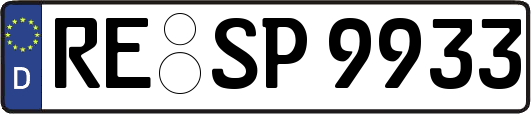 RE-SP9933