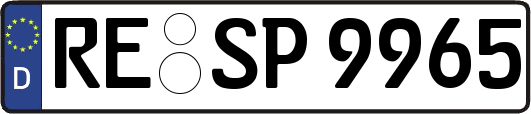 RE-SP9965