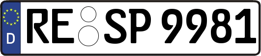 RE-SP9981