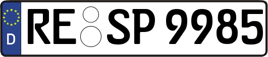 RE-SP9985