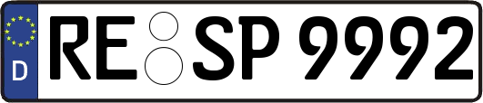 RE-SP9992