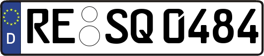 RE-SQ0484