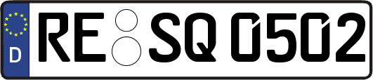 RE-SQ0502