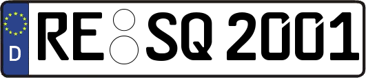 RE-SQ2001