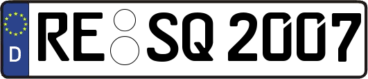 RE-SQ2007