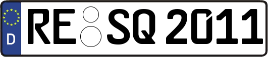 RE-SQ2011