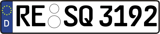 RE-SQ3192