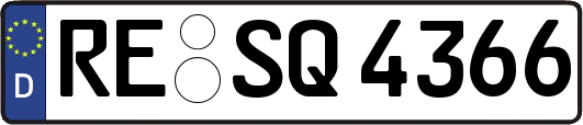 RE-SQ4366