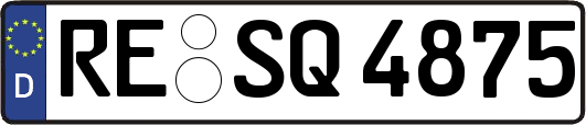 RE-SQ4875