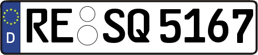 RE-SQ5167