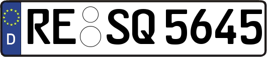 RE-SQ5645