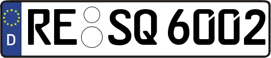 RE-SQ6002