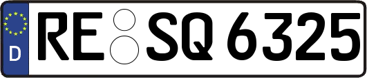 RE-SQ6325
