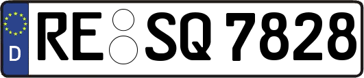 RE-SQ7828