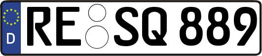RE-SQ889