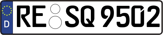 RE-SQ9502