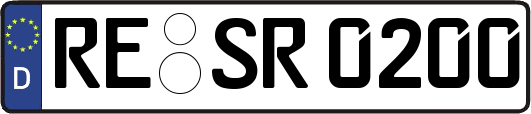 RE-SR0200