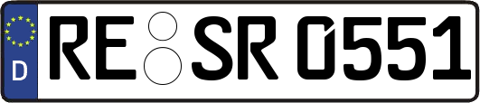 RE-SR0551