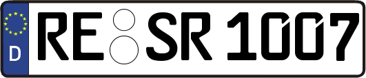 RE-SR1007