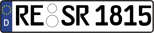 RE-SR1815