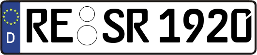 RE-SR1920