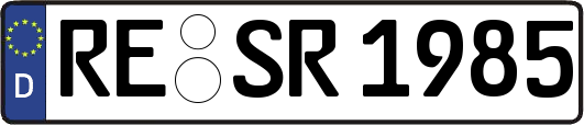 RE-SR1985