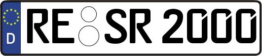 RE-SR2000