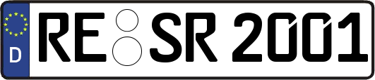 RE-SR2001