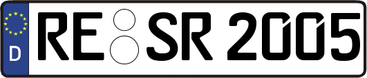 RE-SR2005