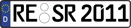 RE-SR2011