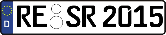 RE-SR2015