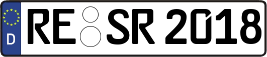 RE-SR2018