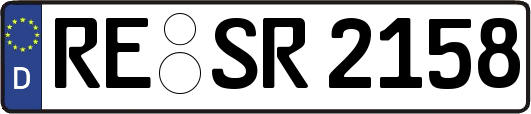 RE-SR2158