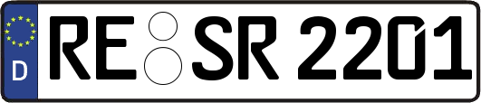 RE-SR2201