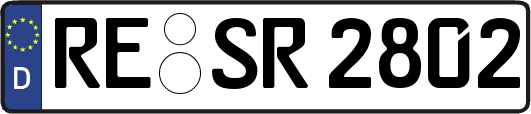 RE-SR2802