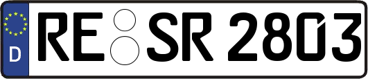 RE-SR2803