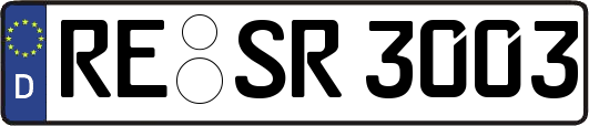 RE-SR3003
