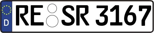 RE-SR3167