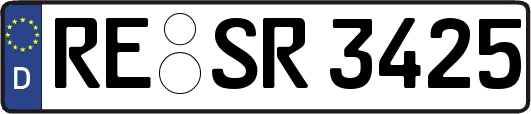RE-SR3425
