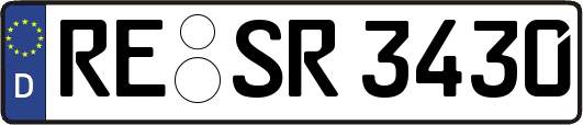 RE-SR3430