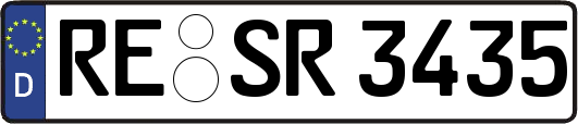 RE-SR3435