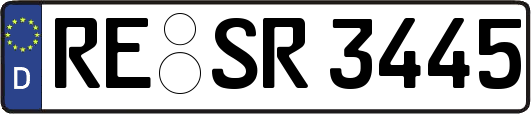 RE-SR3445