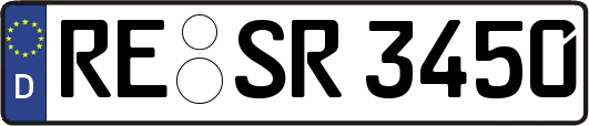 RE-SR3450