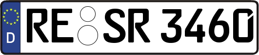 RE-SR3460