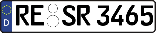 RE-SR3465