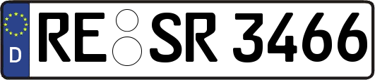 RE-SR3466