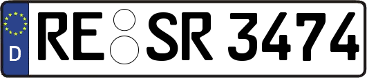 RE-SR3474