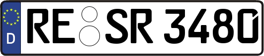 RE-SR3480