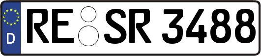 RE-SR3488